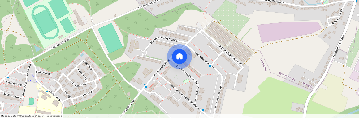 Johann-Sebastian-Bach-Straße 32, 06333 Sachsen-Anhalt - Hettstedt