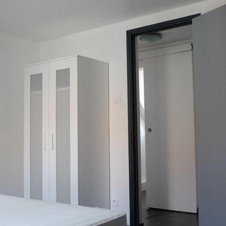 Appartement F3 à louer 3 pièces - 25,82 m2 CALAIS - 62 - Photo 4