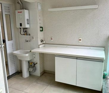 Apartamento Para Alugar No Brooklin - São Paulo/sp - Foto 1