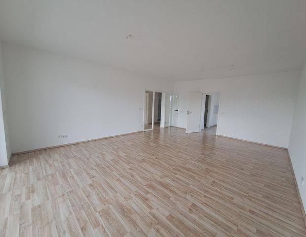 Traumhafte 3-Raumwohnung am Stadthafen - Foto 1