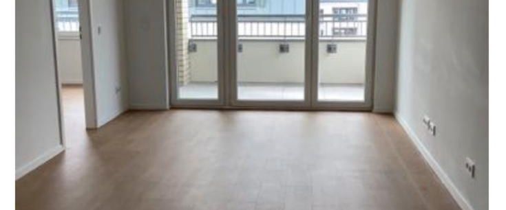 Nachmieter gesucht: 2-Raum Wohnung mit Terrasse und Einbauküche - Foto 1