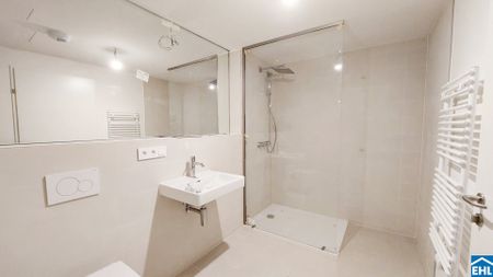 Urbanes Wohnen mit Rooftop Pool, Spa & Skylineblick – TOWER HOMES im V22 - Photo 4