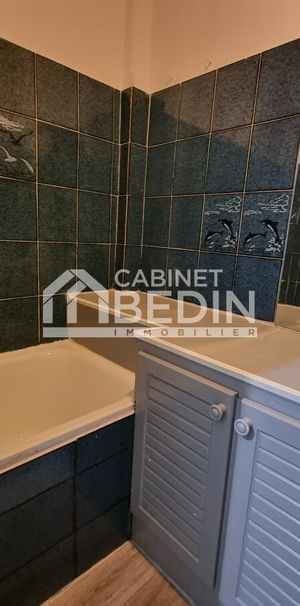 Location Appartement 3 pieces Toulouse 2 chambres - Photo 1