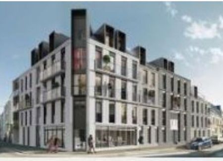 Appartement à louer 2 pièces • Tours - Photo 4