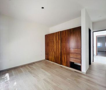 Casa en renta en Cancún | Una planta, alberca privada y amenidades - Photo 1