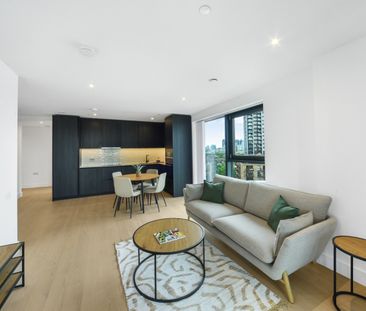 2 Bed Flat, Hewson Way, SE17 - Photo 6