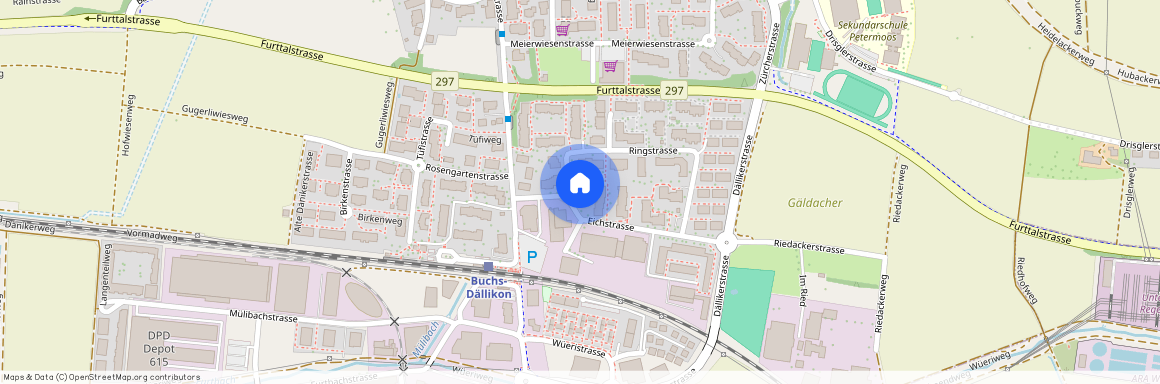 Ringstrasse 2, 8107 Buchs ZH