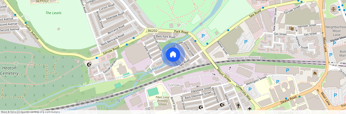 Tavistock Road, Gilnow, Bolton. *AVAILABLE NOW*