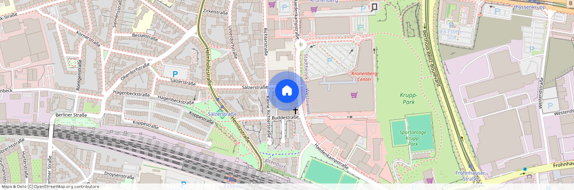 Sälzerstr. 57-59, 45143 Essen - Essen-West