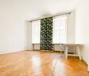 Großes, helles Zimmer in 2er WG, Volkertmarkt, Augarten - Foto 3