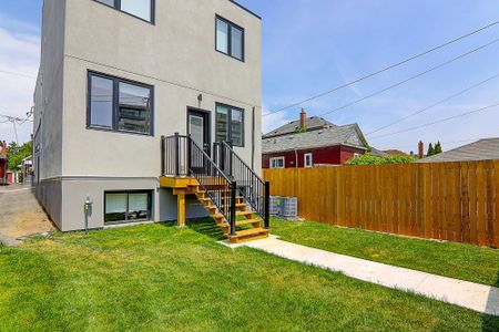 For Lease - 115 Livingstone Avenue Unit# Lower Unit, Toronto, Ontario - Photo 2