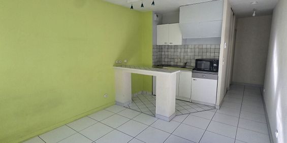 Appartement Clermont Ferrand 1 pièce(s) 22.51 m2 - Photo 3