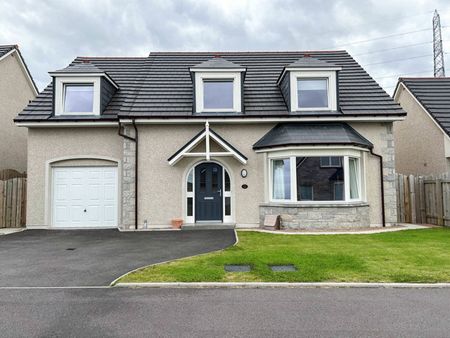 22 Sycamore Grove, AB51 5TG, Inverurie - Photo 4