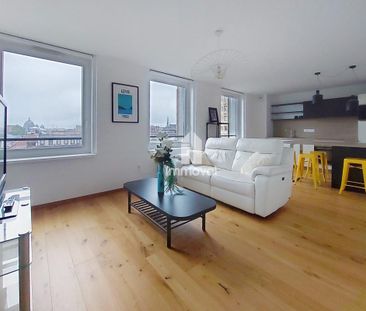 Location Appartement 2 pièces Meublé 48m² STRASBOURG 67000 - Photo 1