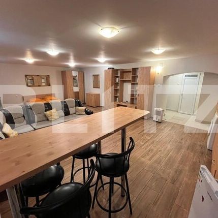 Apartament tip studio, 50 mp, terasa, zona Ultracentrala - Fotografie 1