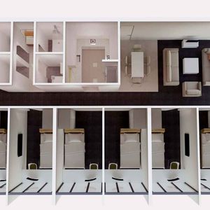 6 Bedroom Apartment - Regular Bedroom - Photo 3