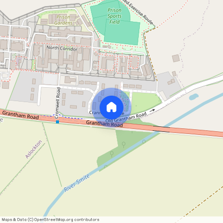 Cranmer Avenue, Whatton