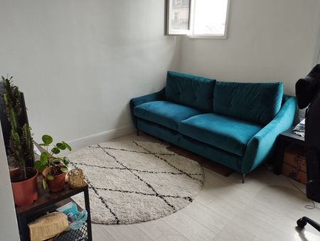 Studio Place du commerce VIDE - Photo 3