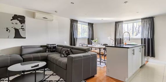 Appartement 4 1/2 2CH à Louer Meublé - Photo 2