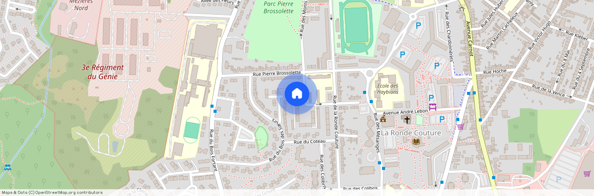 15 RUE CHARLES PEGUY, Charleville Mezieres