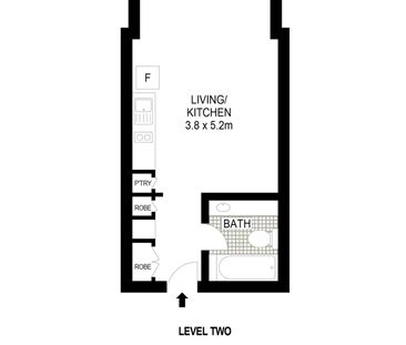 Stunning view Studio in great location - Photo 6