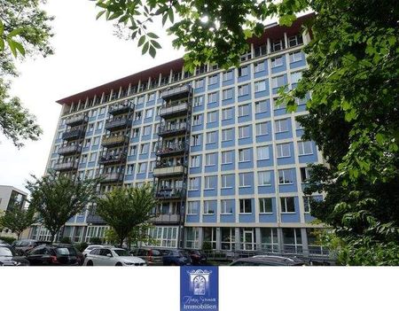 Wohnen am Großen Garten! Die perfekte Wohnung mit optimaler Raumaufteilung! - Photo 5