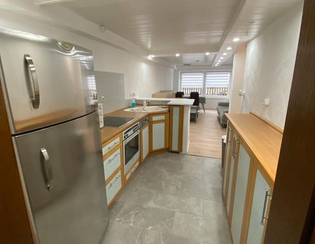 Möblierte Wohnung - Foto 1