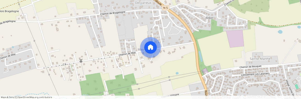 97118, Saint-François