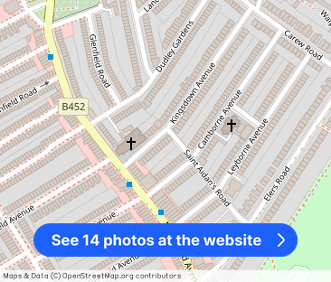 Kingsdown Avenue, London, W13 - Photo 1