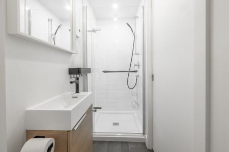 Loft/Studio à louer, Montréal (Villeray/Saint-Michel/Parc-Extension) - Photo 3