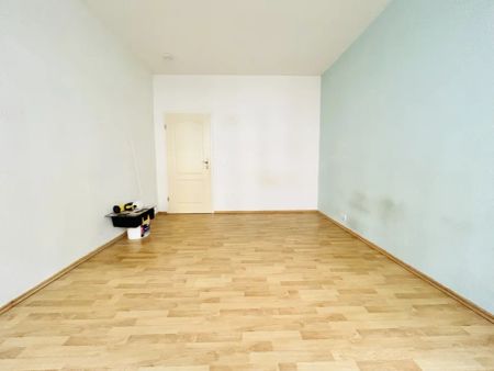 schicke 2 Raum Wohnung +++ WG geeignet +++TOP LAGE+++ in Stötteritz - Foto 3