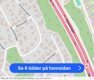 Verdandivägen, Sollentuna - Foto 1