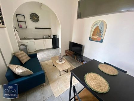 Appartement à louer 2 pièces 41m² - Photo 2