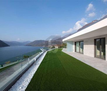 MERAVIGLIOSO ATTICO VISTA LAGO - Photo 4