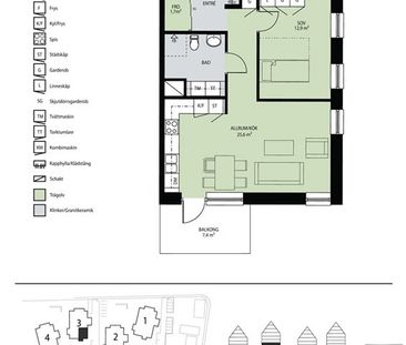 Ellenbergavägen 5 - Photo 5