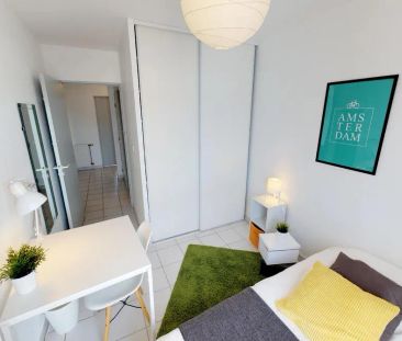 39 place Paul Vigne d'Octon 39, Montpellier - Photo 1