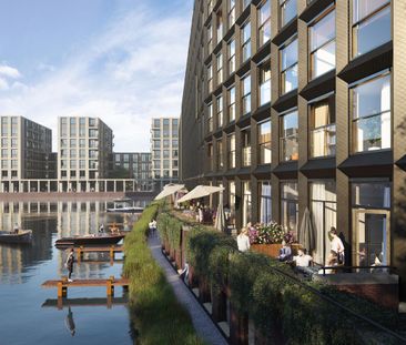 Appartement te huur: Krijn Taconiskade 401 1087 HW Amsterdam - Foto 6