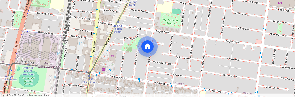 31 Hotham Street, Preston VIC 3072