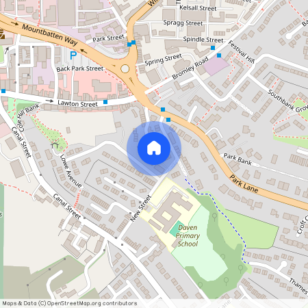 Elvington Close, Congleton