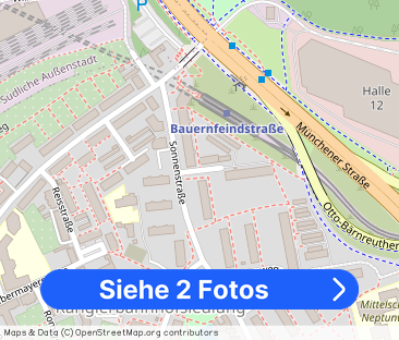 Preisgünstige und interessante 2-Zimmer-Wohnung - Foto 1