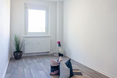 3-Raum-Wohnung mit Balkon nahe Theodor-Körner-Platz - Foto 5