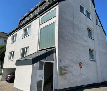 Gemütliche und helle 2 Zimmer-Wohnung in guter Lage zu JLU+THM, Aulweg 13, Gießen - Foto 1