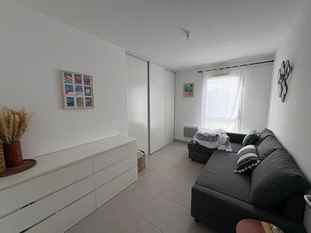 Appartement à louer à Marseille 3 pièce(s) 60 m2 avec terrasse et parking, - Photo 4