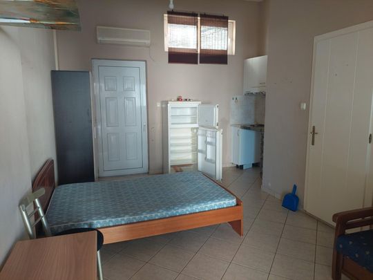 Studio/Γκαρσονιέρα για ενοικίαση Τίμιος Σταυρός - Σούγελο - Αγία Βαρβάρα (Καβάλα) - Φωτογραφία 1