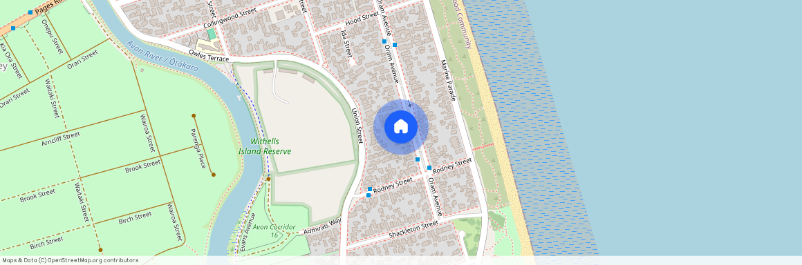 108 Oram Avenue, New Brighton, Christchurch City