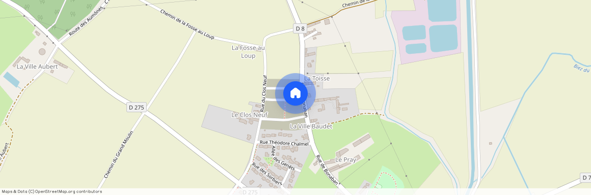 Ille-et-Vilaine, 35, 35430, St Guinoux