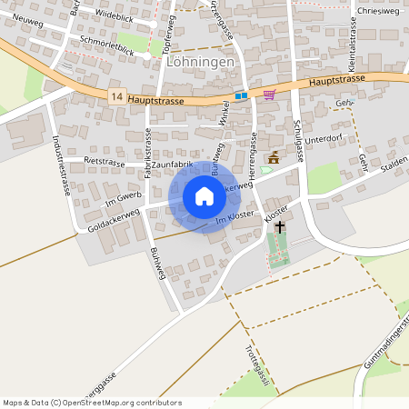 Goldackerweg 11, 8224, Löhningen