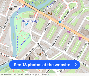 West Princes Street, Woodlands, Glasgow, G4 - Photo 1
