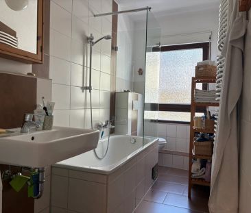 WG-geeignet: 3-Zimmer-Wohnung *Gartenmitbenutzung - Photo 1
