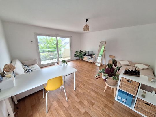 Appartement T1 à louer Bruz - 41 m² - Photo 1